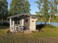 IMG 0576  Kvarnforsens camping, Dikanäs