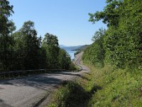 IMG 0571  Fättjaur, utsikt västerut