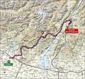 Giro2006Stage16_RovatoTrento_map